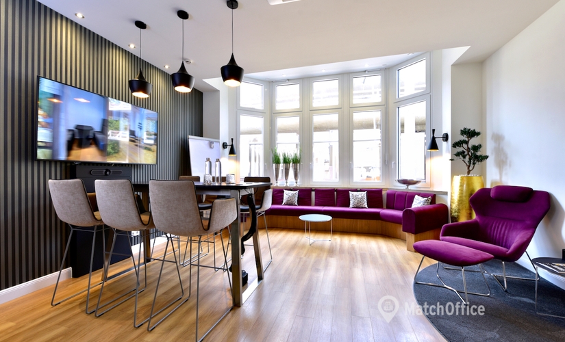 Königsallee 27,  Besprechungsraum in Düsseldorf Stadtmitte
