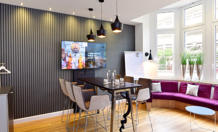 Conference hall in Dusseldorf Stadtmitte, Königsallee 27 (40212) - 3 | MatchOffice