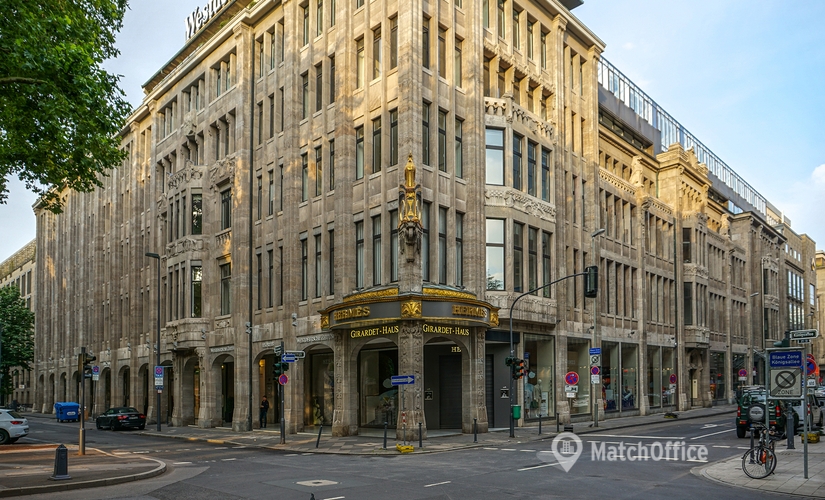 Königsallee 27, Besprechungsraum in Düsseldorf Stadtmitte