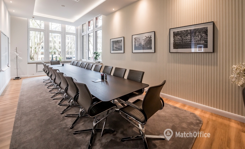 10 m² Business space in Dusseldorf Stadtmitte, Königsallee 27 (40212) - 3 | MatchOffice.com
