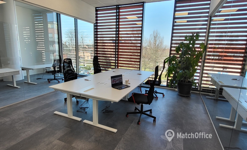 Bahnhofstraße 4-6, Büro mieten in Rastatt