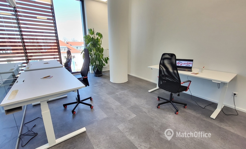 Bahnhofstraße 4-6, Büro mieten in Rastatt