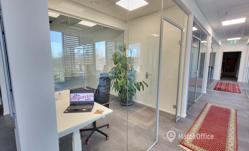 Bahnhofstraße 4-6, Büro mieten in Rastatt