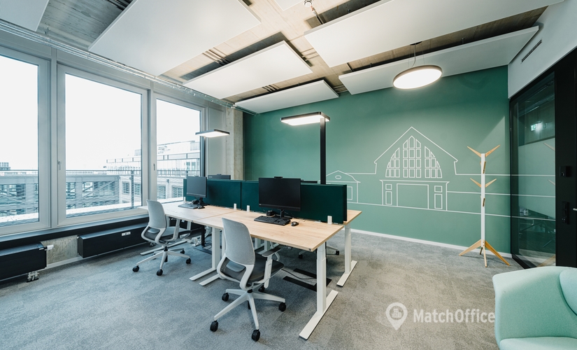 Koppstraße 12, Business Center in München Sendling