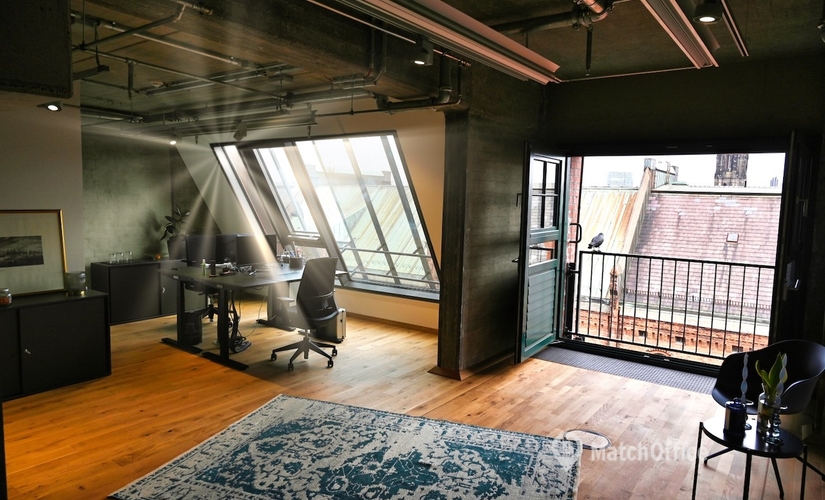 Am Sandtorkai 27, Business Center in Hamburg Hafencity