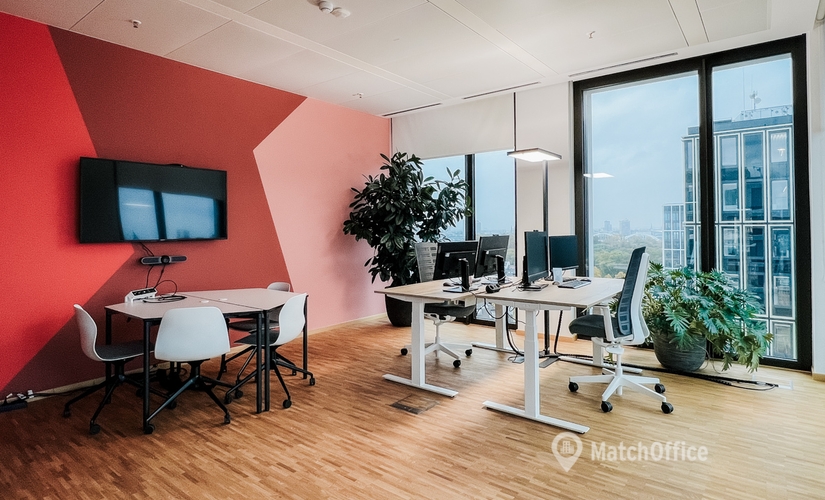 230 m² Serviced office in Mannheim, Glücksteinallee 25 (68163) - 2 | MatchOffice.com