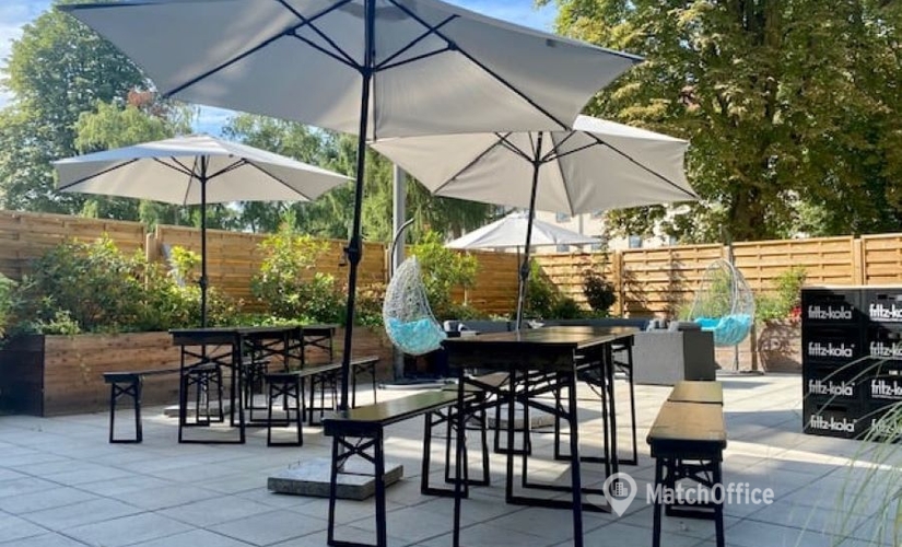 4 m² Serviced office in Mannheim, Havellandstraße 10 (68309) - 8 | MatchOffice