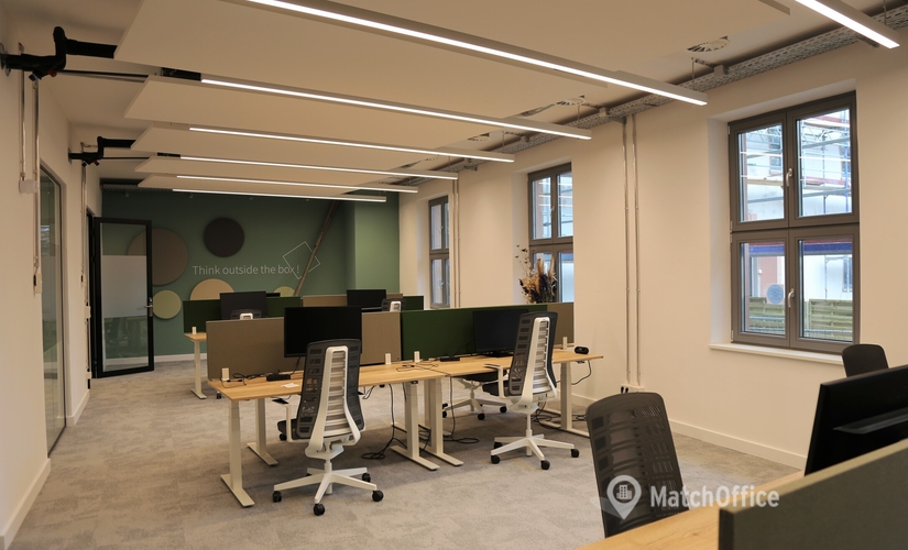 Havellandstraße 10, Business Center in Mannheim