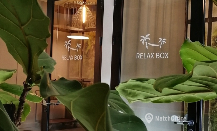 Havellandstraße 10, Business Center in Mannheim