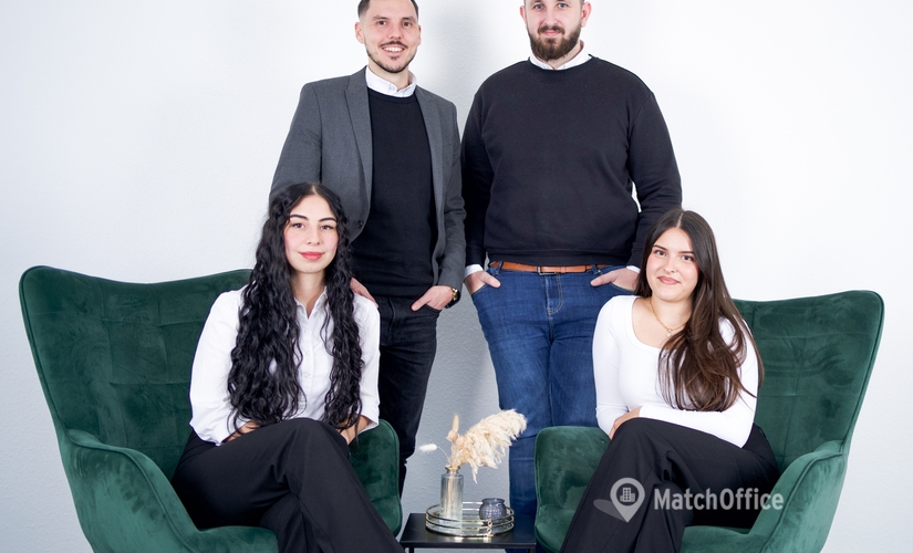 40 m² Business park in Saarbrücken, Bahnhofstraße 28 (66111) - 1 | MatchOffice