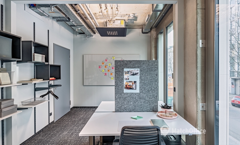 Meeting room in Bonn, Rabinstraße 1 (53111) - 2 | MatchOffice.com