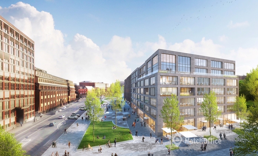 Am Kabellager 11, Tagungsraum in Köln Mülheim