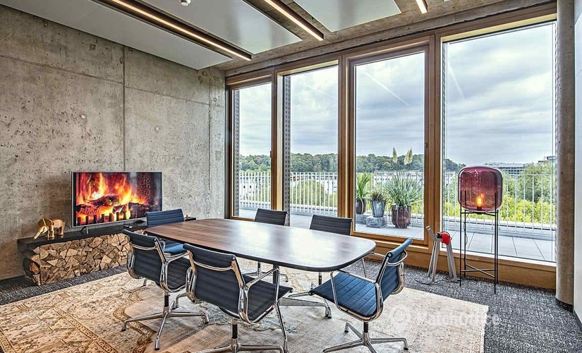 Erftstraße 15-17, Besprechungsraum in Köln Innenstadt