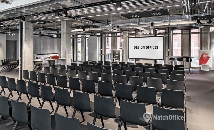 Erftstraße 15-17, Besprechungsraum in Köln Innenstadt