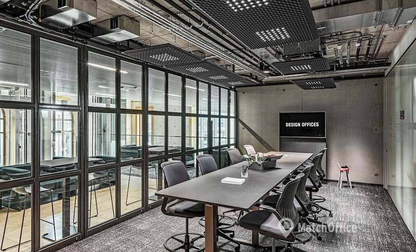 Fürstenwall 172, Seminarraum in Düsseldorf Friedrichstadt