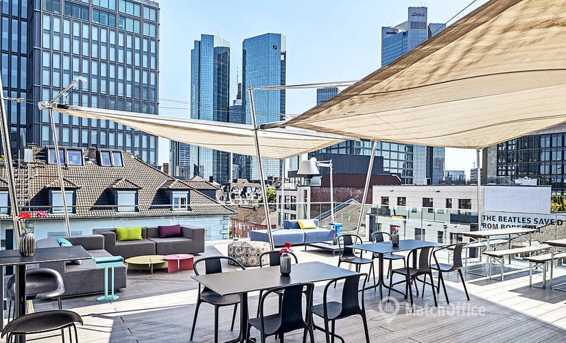 Conference center in Frankfurt Innenstadt, Barckhausstraße 1 (60325) - 4 | MatchOffice.com