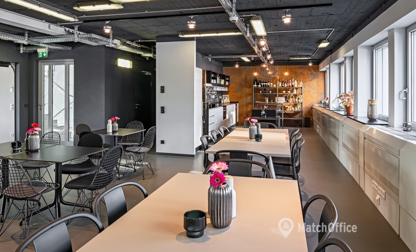  Conference hall in Frankfurt Innenstadt, Barckhausstraße 1 (60325) - 2 | MatchOffice.com