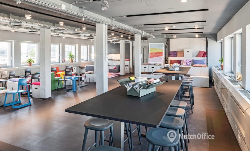 Conference room in Frankfurt Innenstadt, Barckhausstraße 1 (60325) - 1 | MatchOffice