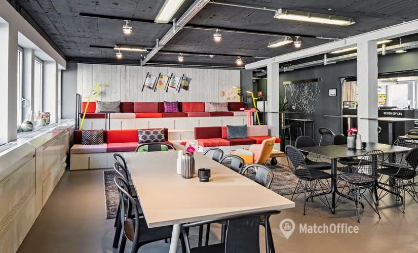 500 m² Business center in Frankfurt Innenstadt, Barckhausstraße 1 (60325) - 1 | MatchOffice