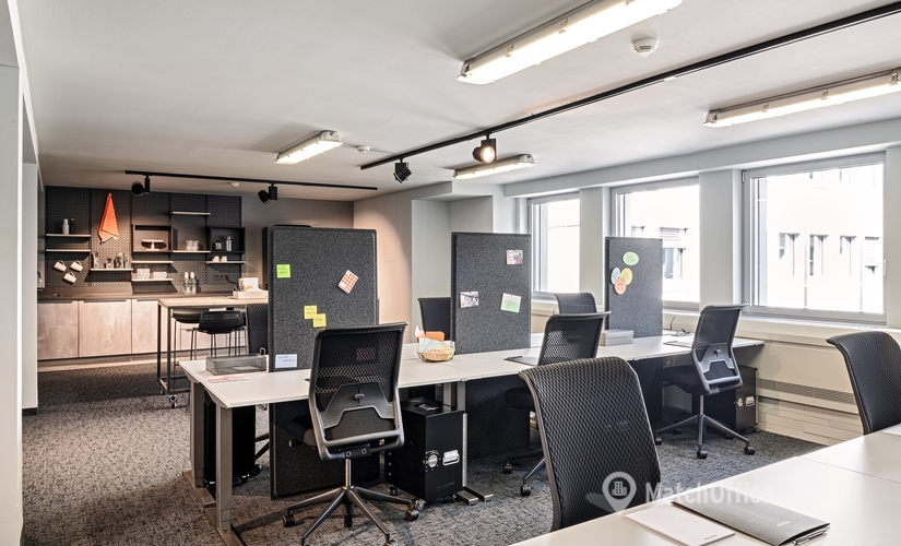 500 m² Business space in Frankfurt Innenstadt, Barckhausstraße 1 (60325) - 4 | MatchOffice.com