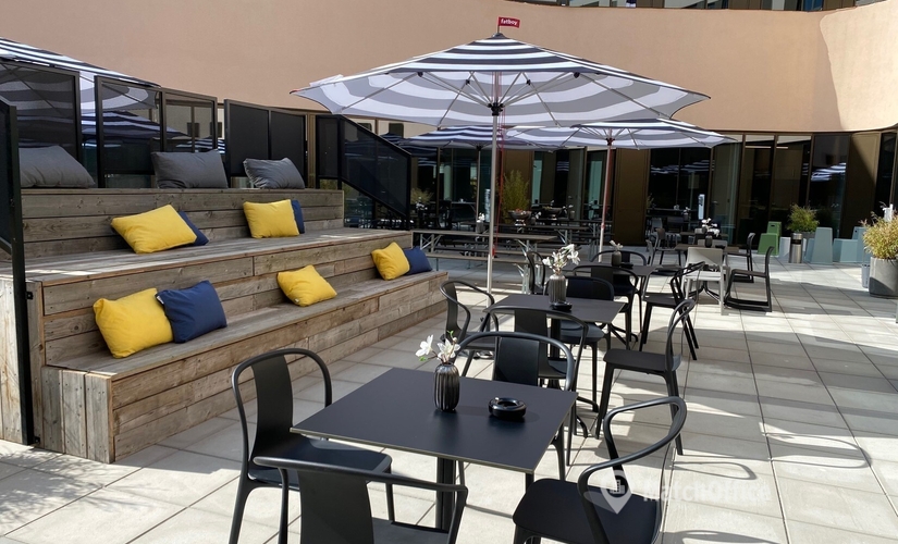 Philipsbornstraße 2, Seminarraum in Hannover