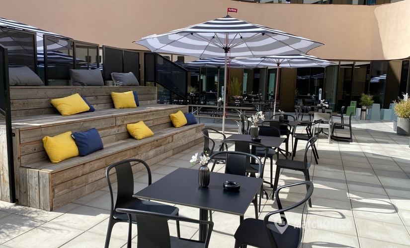 Philipsbornstraße 2, Business Center in Hannover