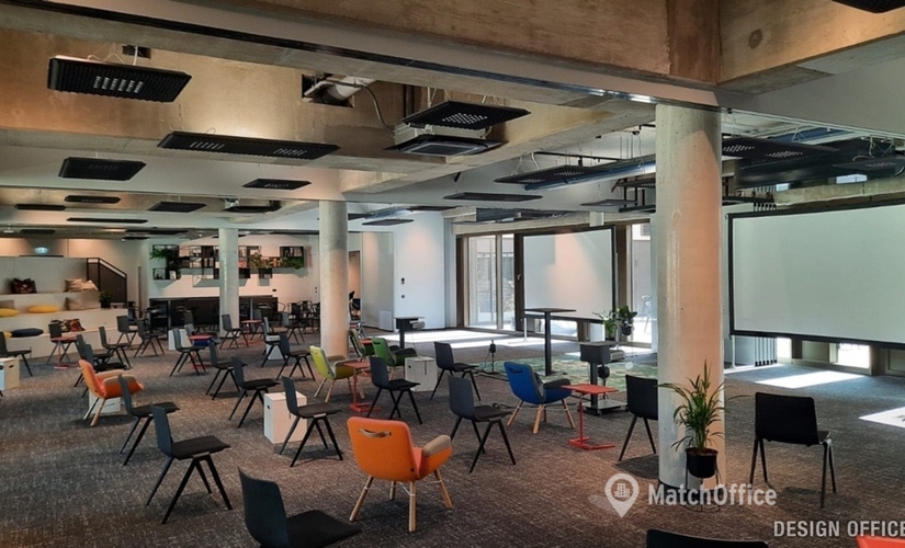 2000 m² Business center in Hannover, Philipsbornstraße 2 (30165) - 2 | MatchOffice