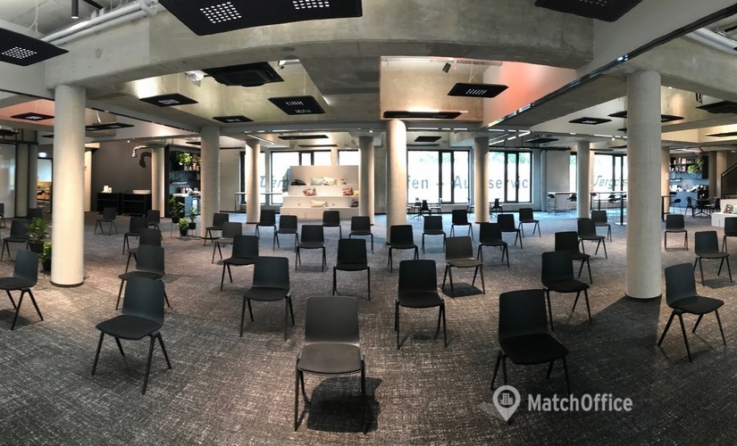 2000 m² Serviced office in Hannover, Philipsbornstraße 2 (30165) - 3 | MatchOffice
