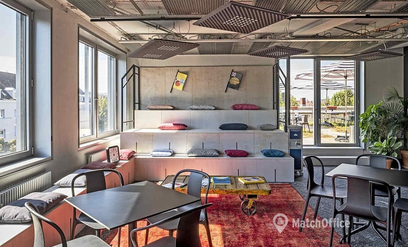 Meeting room in Karlsruhe, Bahnhofplatz 12 (76137) - 1 | MatchOffice.com