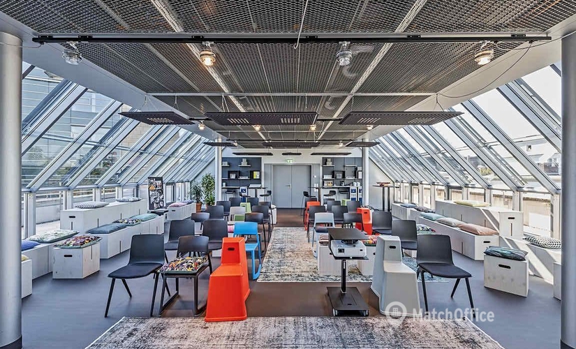 Conference room in Karlsruhe, Bahnhofplatz 12 (76137) - 2 | MatchOffice.com