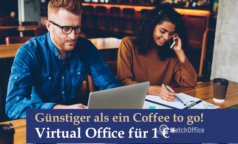 Max-Planck-Straße 36, Virtual Office in Friedrichsdorf