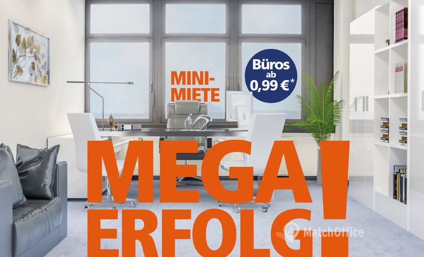 Riedingerstraße 16, Business Center in Bayreuth