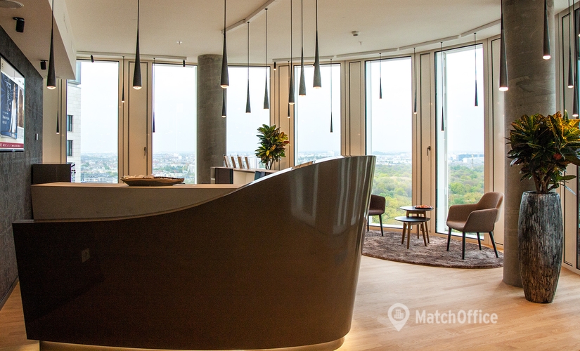 Kurfürstendamm 11, Virtuelle Geschäftsadresse in Berlin Charlottenburg