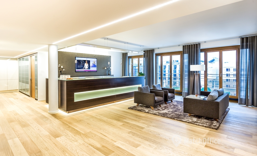 Virtual address in Berlin Mitte, Pariser Platz 6a (10117) - 2 | MatchOffice.com