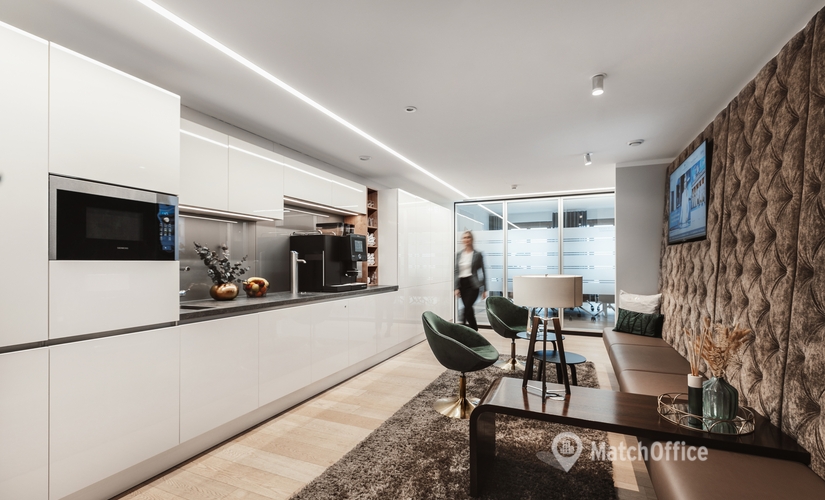 Virtual office in Berlin Mitte, Pariser Platz 6a (10117) - 4 | MatchOffice