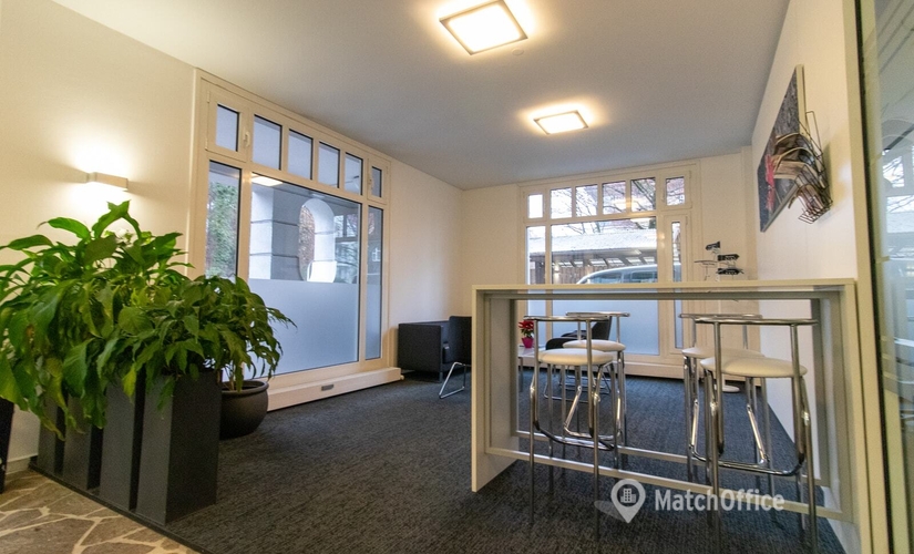 Virtual business address in Munich Sendling-Westpark, Fürstenrieder Strasse 279a (81377) - 1 | MatchOffice.com
