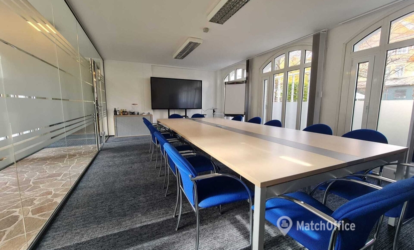 Virtual office space in Munich Sendling-Westpark, Fürstenrieder Strasse 279a (81377) - 4 | MatchOffice.com