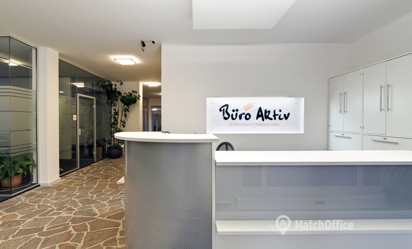 Fürstenrieder Strasse 279a, Business Center in München Sendling-Westpark