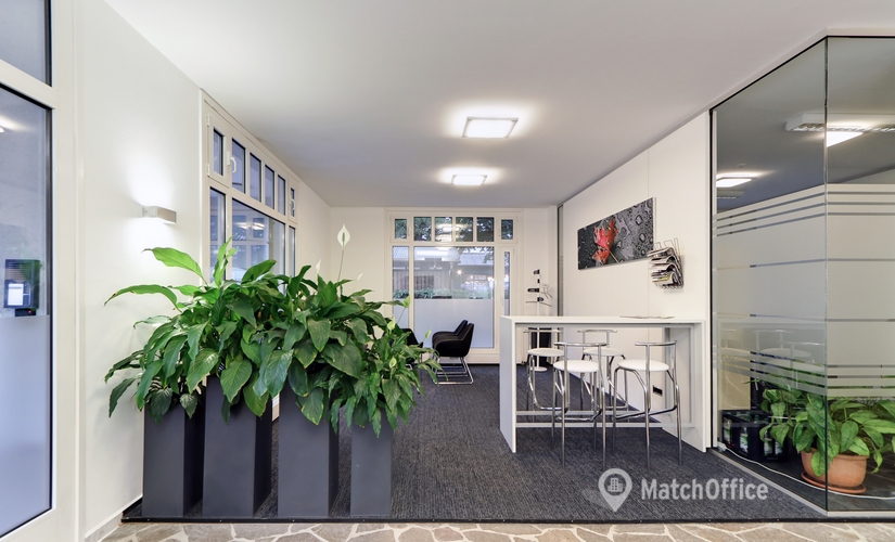 Fürstenrieder Strasse 279a, Business Center in München Sendling-Westpark