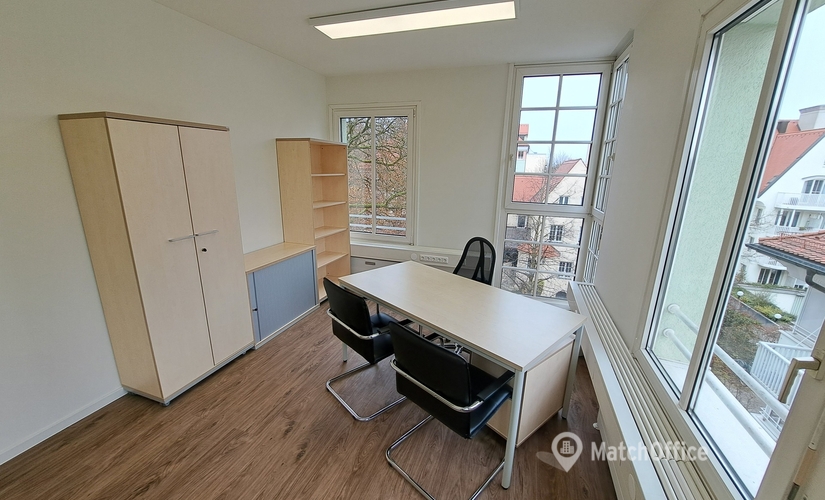 Fürstenrieder Strasse 279a, Business Center in München Sendling-Westpark