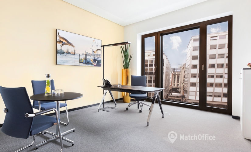 35 m² Business space in Hamburg Altstadt, Alter Wall 32 (20457) - 3 | MatchOffice.com