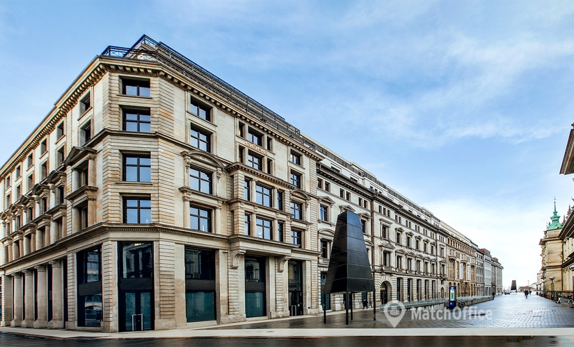 35 m² Serviced office in Hamburg Altstadt, Alter Wall 32 (20457) - 1 | MatchOffice