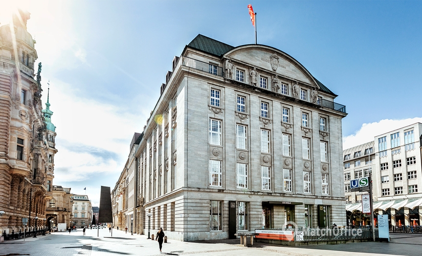 35 m² Business park in Hamburg Altstadt, Alter Wall 32 (20457) - 0 | MatchOffice.com