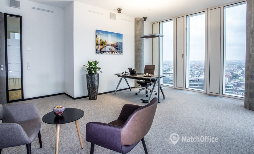 Kurfürstendamm, Business Center in Berlin Charlottenburg