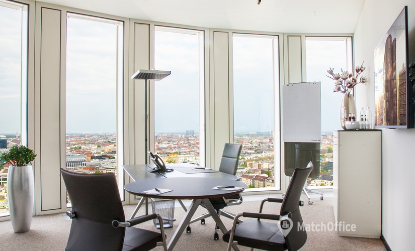 35 m² Business space in Berlin Charlottenburg, Kurfürstendamm (10719) - 2 | MatchOffice
