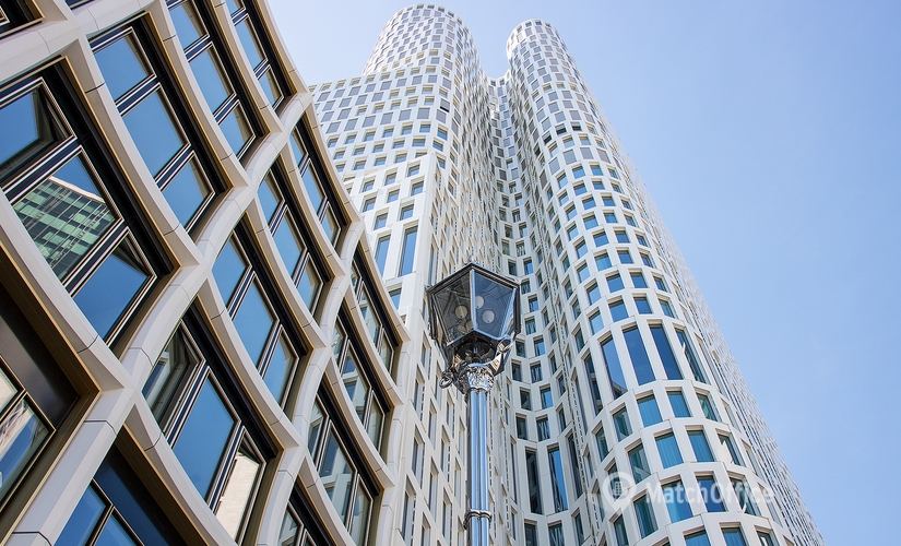 Kurfürstendamm, Business Center in Berlin Charlottenburg