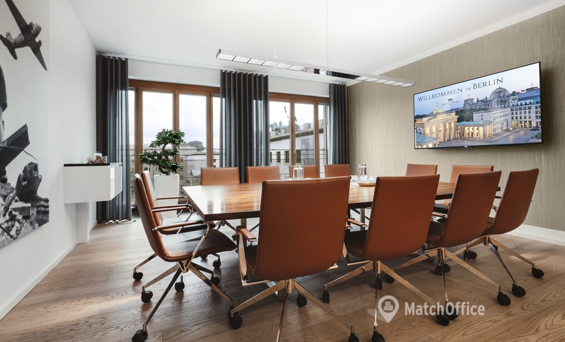 Pariser Platz 6a, Büro mieten in Berlin Mitte