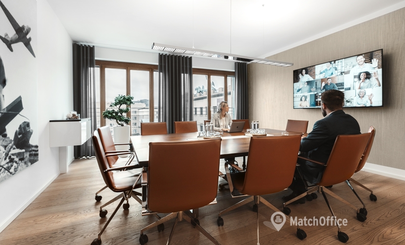 Pariser Platz 6a, Besprechungsraum in Berlin Mitte