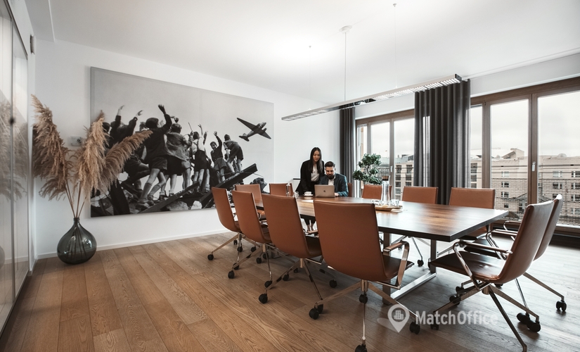 Pariser Platz 6a, Tagungsraum in Berlin Mitte