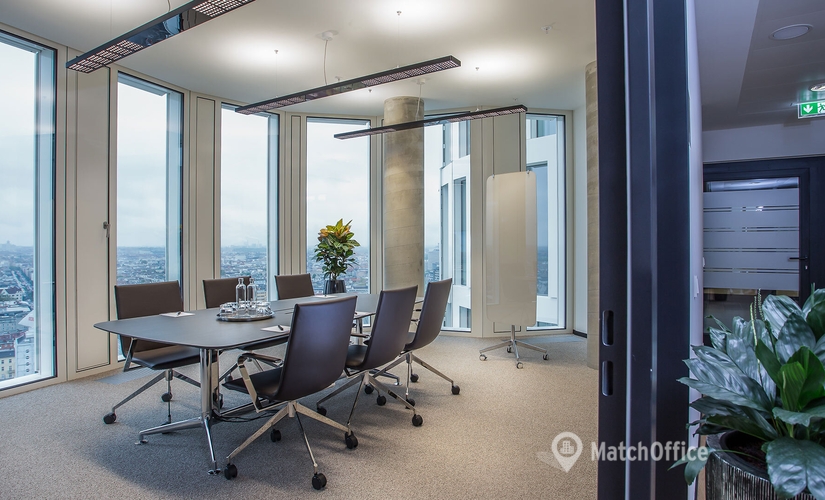 Kurfürstendamm 11,  Besprechungsraum in Berlin Charlottenburg